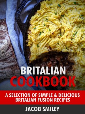 cover image of Britalian Cookbook